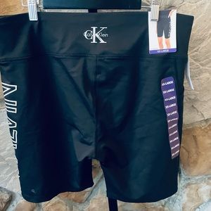 NWT Calvin Klein biker shorts!